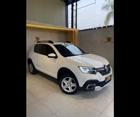 Renault SANDERO 1.6 16V SCE FLEX STEPWAY DYNAMIQUE MANUAL