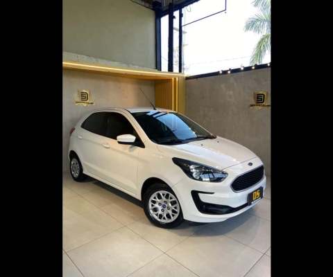 Ford KA 1.0 TI-VCT FLEX SE MANUAL