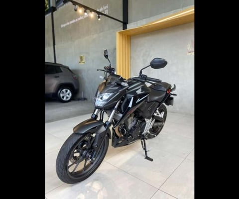 Honda CB Twister 300 F 300F