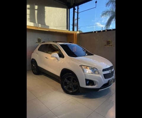 Chevrolet TRACKER 1.8 MPFI LTZ 4X2 16V FLEX 4P AUTOMÁTICO