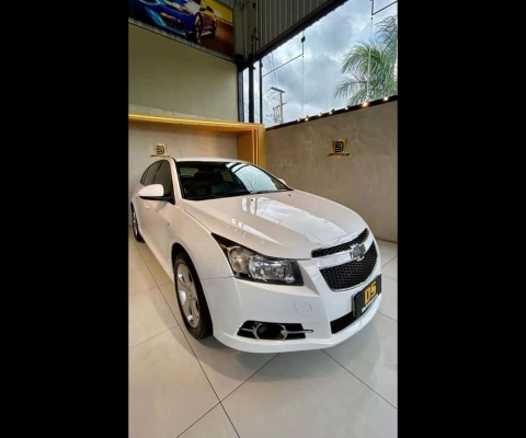 Chevrolet CRUZE 1.8 LT SPORT6 16V FLEX 4P AUTOMÁTICO