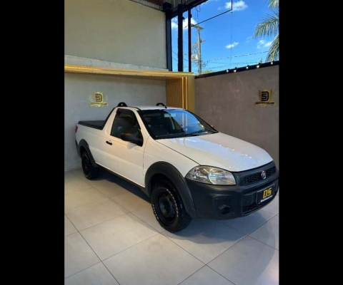 Fiat STRADA 1.4 MPI WORKING CS 8V FLEX 2P MANUAL