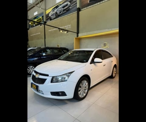 Chevrolet CRUZE 1.8 LTZ 16V FLEX 4P AUTOMÁTICO