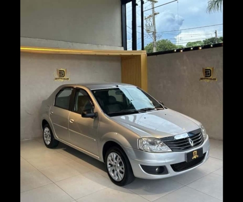 Renault LOGAN 1.6 EXPRESSION 8V FLEX 4P MANUAL