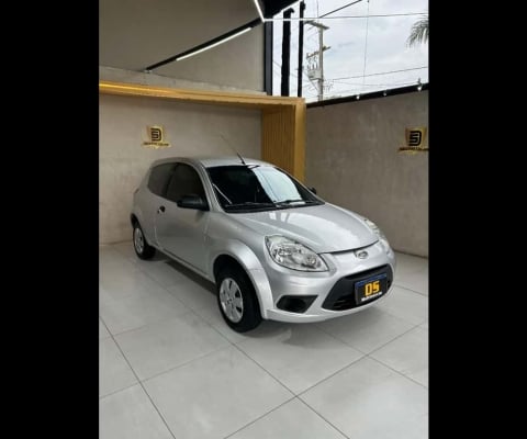 Ford KA 1.0 MPI 8V FLEX 2P MANUAL