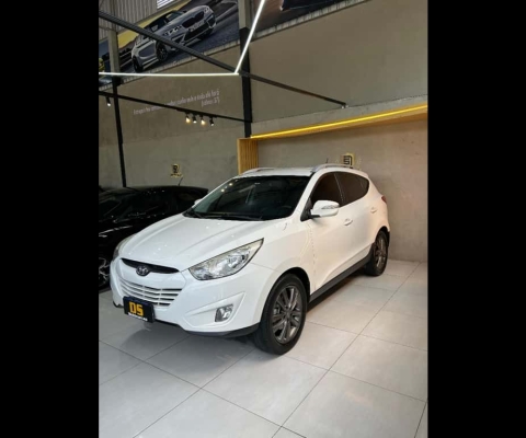 Hyundai IX35 2.0 MPI 4X2 16V FLEX 4P AUTOMÁTICO