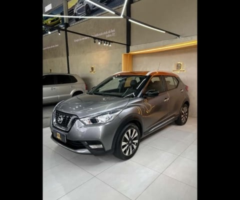 Nissan KICKS 1.6 16V FLEXSTART SL 4P XTRONIC