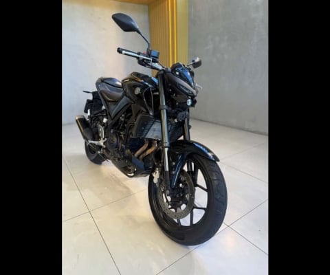 YAMAHA MT-03 321/ABS