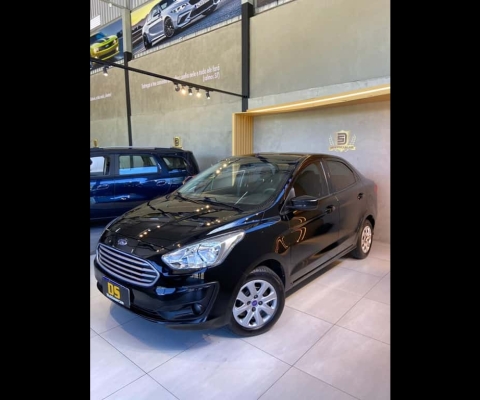 FORD KA 1.5 SE Plus (Flex)