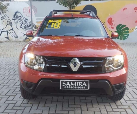 RENAULT DUSTER 1.6 16V SCE Expression - 2017/2018