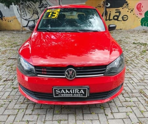 VOLKSWAGEN GOL 1.0 MI 8V - 2012/2013