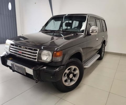 Pajero GLX 2.8 Diesel 4p Mec