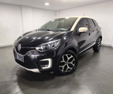 CAPTUR Intense 1.6 16V Flex 5p Aut.