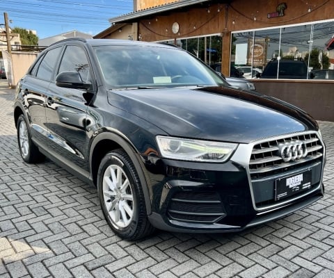 Audi Q3 impecável 