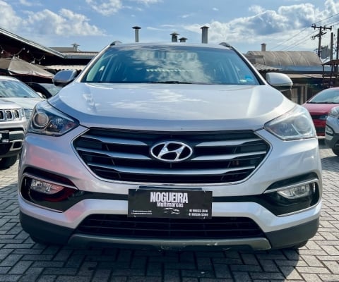 Hyundai SantaFe 3.3 v6 impecável 