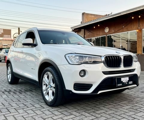 BMW x3 impecável 