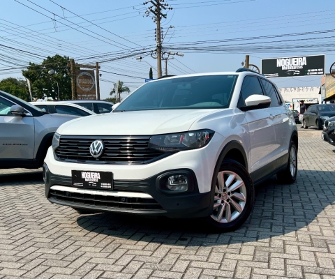 T-Cross 200tsi automático em ótimo estado, preço abaixo da fipe 