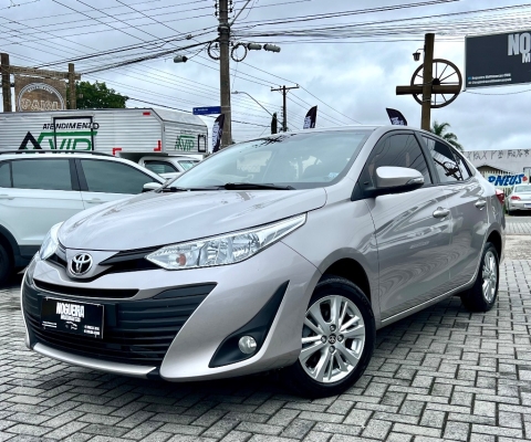 Yaris xl 1.5 cambio cvt