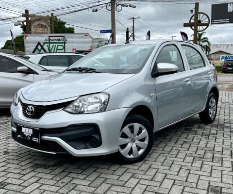 Toyota Etios x 1.3