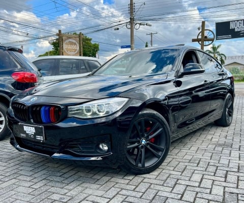 BMW  320i GT SPORT