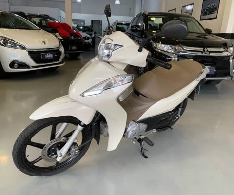 HONDA BIZ 125 ANO 2018