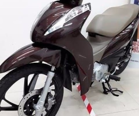 HONDA BIZ 110i ANO 2016