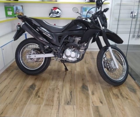 HONDA BRÓS 160 ANO 2016