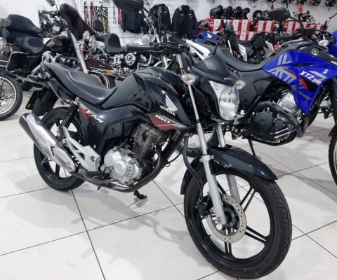 HONDA FAN 160 FLEX  2018