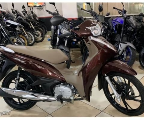 HONDA BIZ 125 FLEX 2019