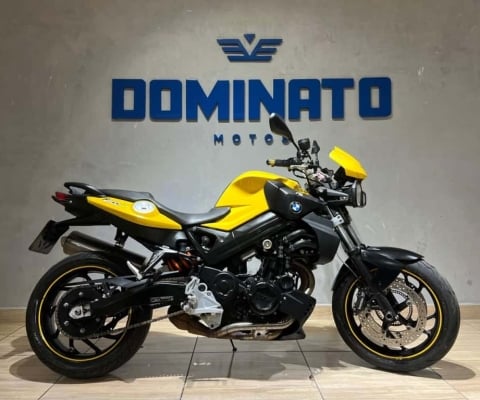 Bmw F 800 r 2012