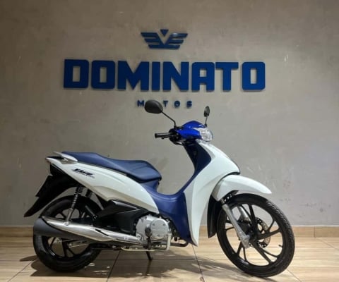 Honda Biz 125 2024