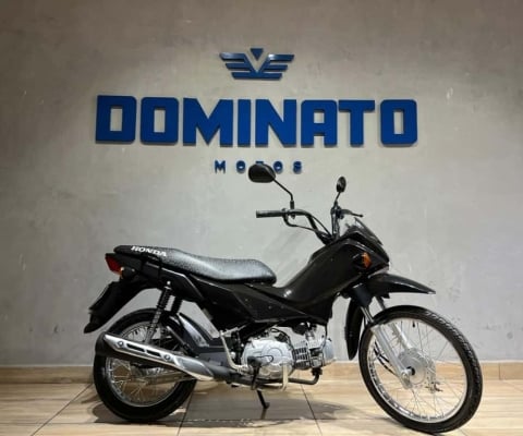 Honda Pop 110i 2024