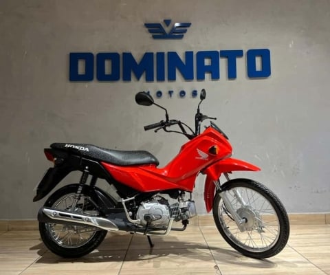 Honda Pop 110i 2024