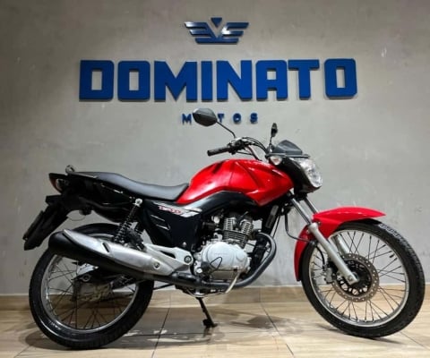 Honda Cg 150 fan esdi 2015