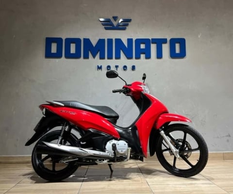 Honda Biz 125 2018