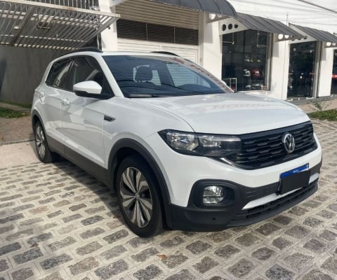 T-cross 200 TSI Turbo Comfortline Somente 69.000 km