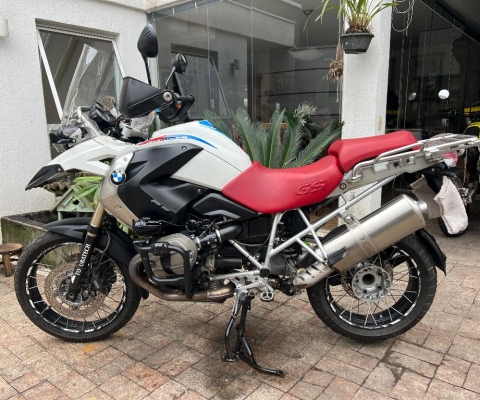 BMW GS 1200 Premium Edição Exclusiva 30 Anos - Completa - Com Acessórios