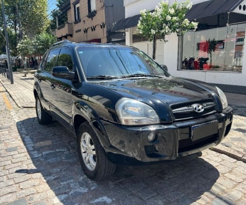 Hyundai Tucson 2.0 GLS Automática - De Procedência - Toda Revisada Pneus Novos