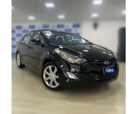 Hyundai Elantra 2012 1.8 gls 16v gasolina 4p automático