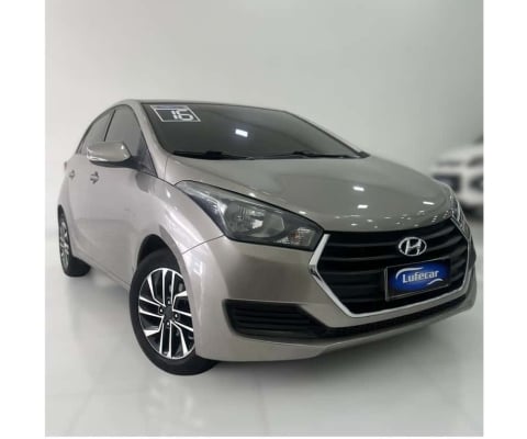 Hyundai Hb20 2016 1.6 comfort plus 16v flex 4p manual