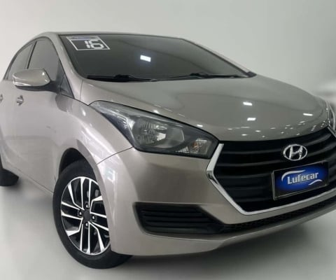 Hyundai Hb20 2016 1.6 comfort plus 16v flex 4p manual