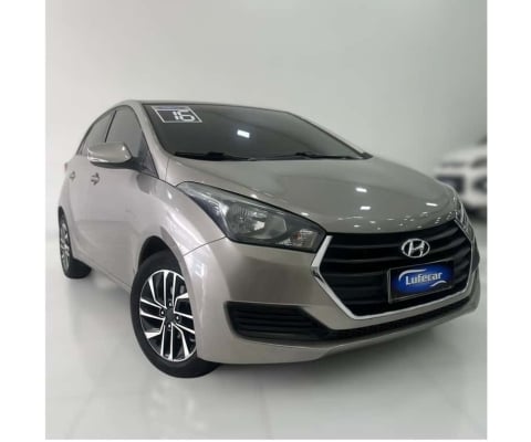 Hyundai Hb20 2016 1.6 comfort plus 16v flex 4p manual