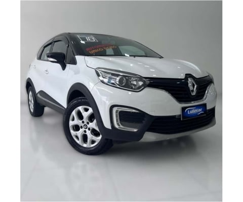 Renault Captur 2018 1.6 16v sce flex zen x-tronic