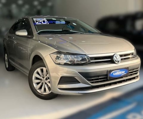 Volkswagen Virtus 2020 1.6 msi total flex automático