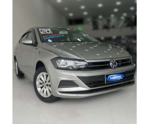 Volkswagen Virtus 2020 1.6 msi total flex automático