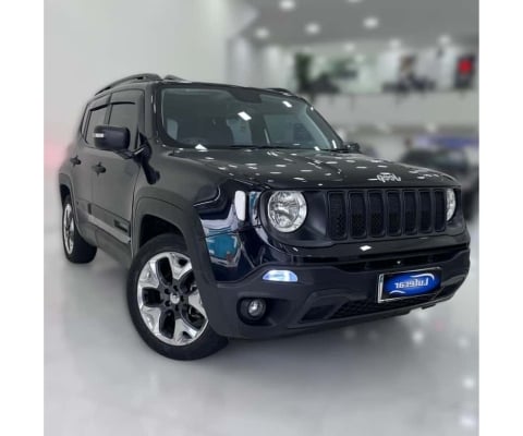 Jeep Renegade 2021 1.8 16v flex 4p automático