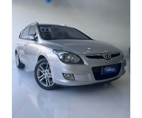 Hyundai I30 cw 2011 2.0 mpfi 16v gasolina 4p automatico