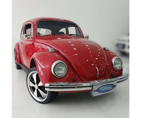 Volkswagen Fusca 1983 1.3 8v gasolina 2p manual