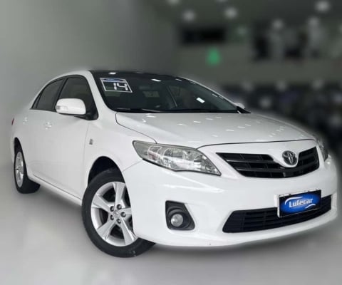 Toyota Corolla 2014 2.0 xei 16v flex 4p automático