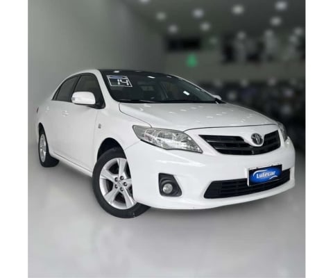 Toyota Corolla 2014 2.0 xei 16v flex 4p automático